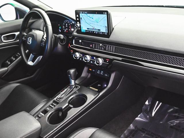 2024 Honda Civic Sport Touring - 23000747 - 33