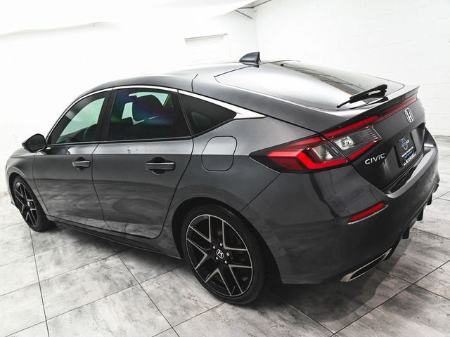 2024 Honda Civic Sport Touring - 23000747 - 3