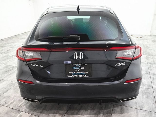 2024 Honda Civic Sport Touring - 23000747 - 4
