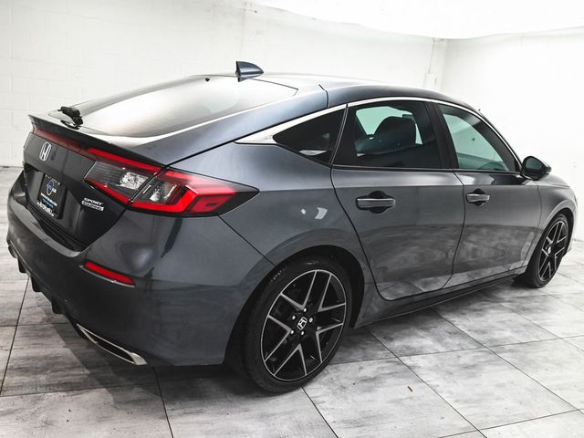2024 Honda Civic Sport Touring - 23000747 - 5