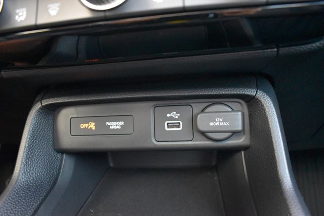 2024 Honda Civic Hatchback EX-L CVT - 22862239 - 10