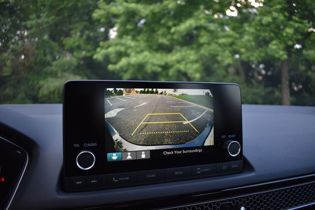 2024 Honda Civic Hatchback EX-L CVT - 22862239 - 12