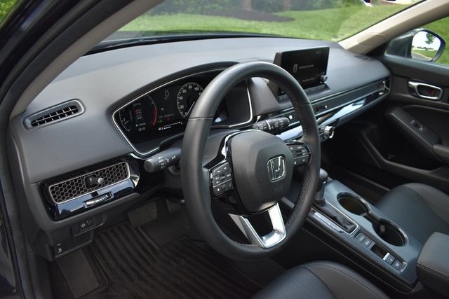 2024 Honda Civic Hatchback EX-L CVT - 22862239 - 1