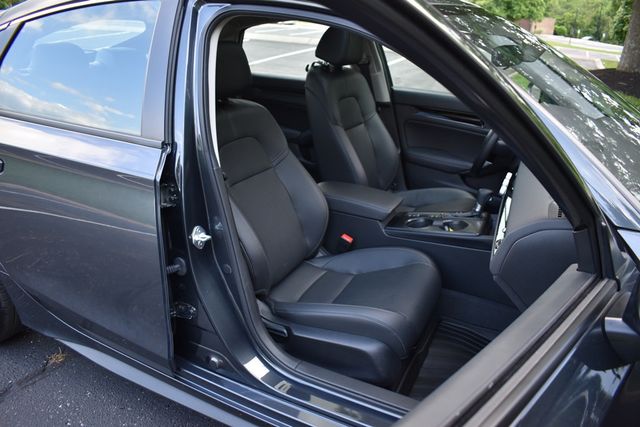 2024 Honda Civic Hatchback EX-L CVT - 22862239 - 2