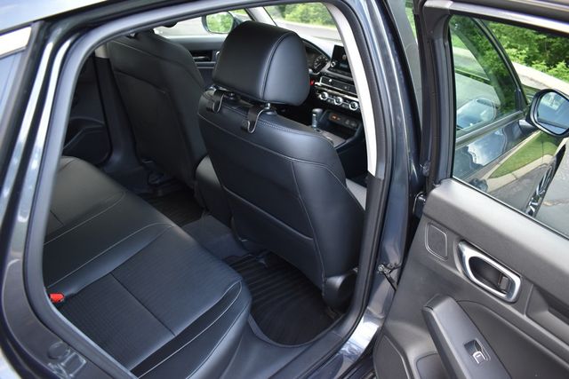 2024 Honda Civic Hatchback EX-L CVT - 22862239 - 29