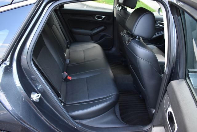 2024 Honda Civic Hatchback EX-L CVT - 22862239 - 30