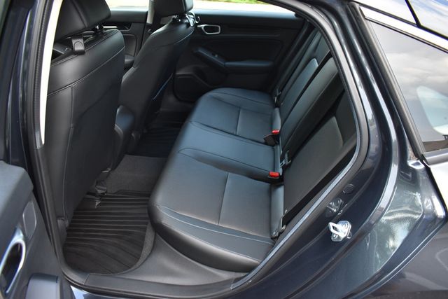 2024 Honda Civic Hatchback EX-L CVT - 22862239 - 31