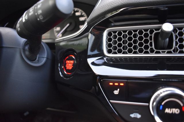 2024 Honda Civic Hatchback EX-L CVT - 22862239 - 39