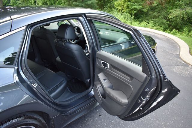 2024 Honda Civic Hatchback EX-L CVT - 22862239 - 44