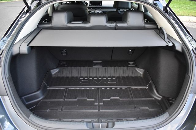 2024 Honda Civic Hatchback EX-L CVT - 22862239 - 45