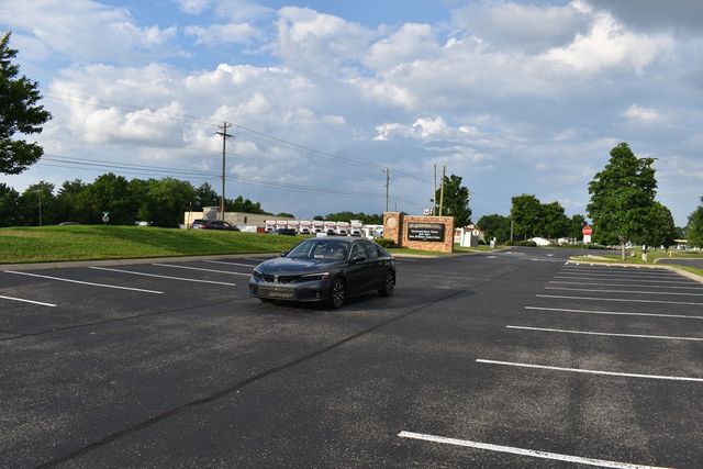 2024 Honda Civic Hatchback EX-L CVT - 22862239 - 47