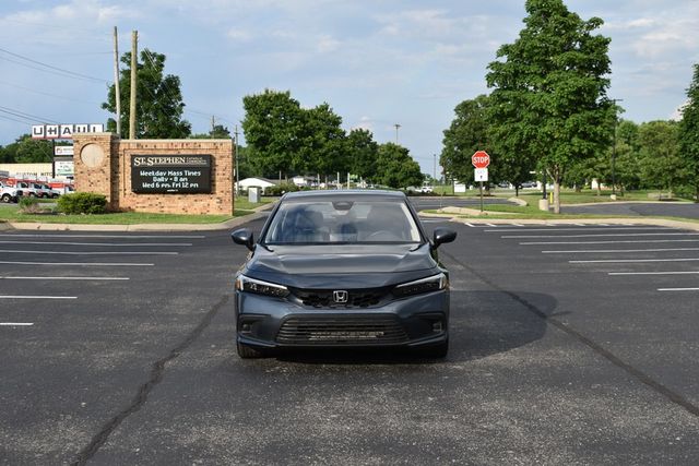 2024 Honda Civic Hatchback EX-L CVT - 22862239 - 48