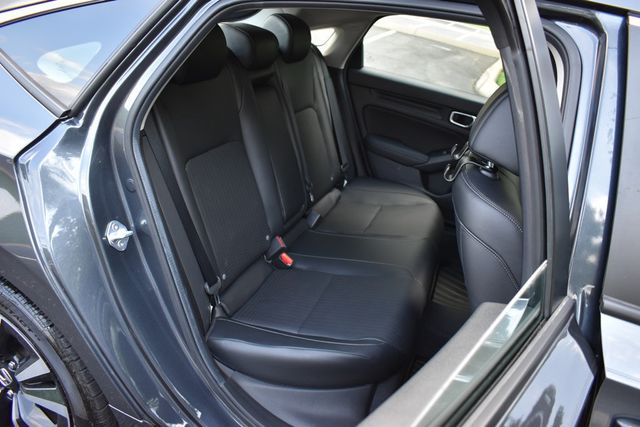 2024 Honda Civic Hatchback EX-L CVT - 22862239 - 4