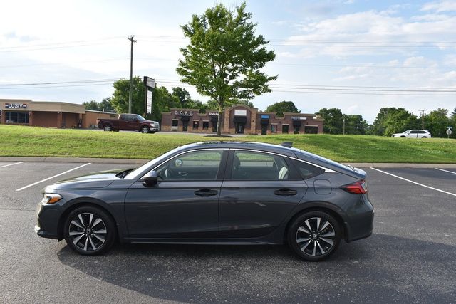 2024 Honda Civic Hatchback EX-L CVT - 22862239 - 51