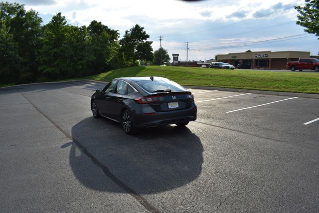 2024 Honda Civic Hatchback EX-L CVT - 22862239 - 53