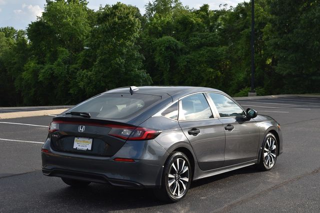 2024 Honda Civic Hatchback EX-L CVT - 22862239 - 54