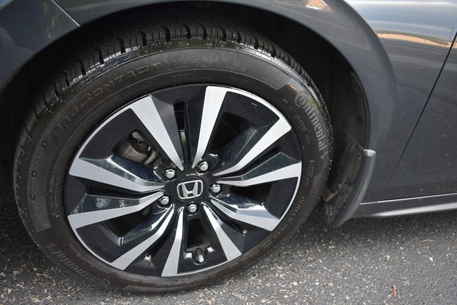 2024 Honda Civic Hatchback EX-L CVT - 22862239 - 57