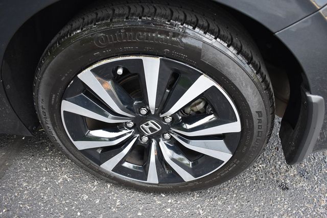 2024 Honda Civic Hatchback EX-L CVT - 22862239 - 58