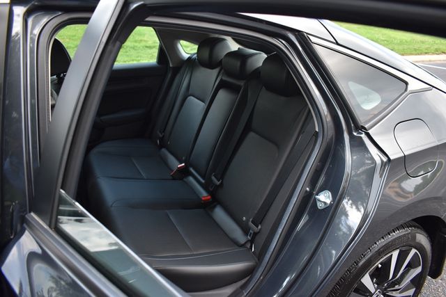 2024 Honda Civic Hatchback EX-L CVT - 22862239 - 5