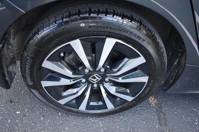 2024 Honda Civic Hatchback EX-L CVT - 22862239 - 59