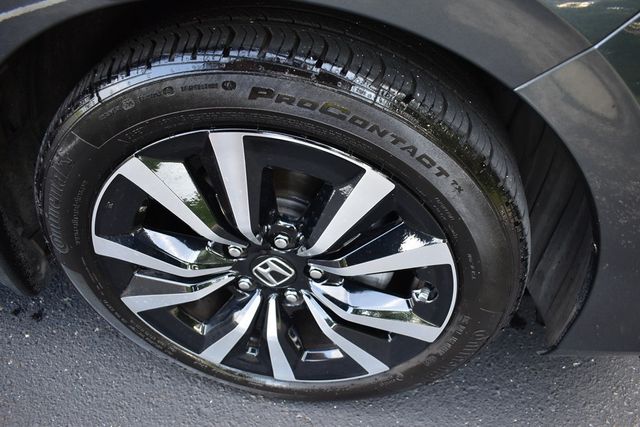 2024 Honda Civic Hatchback EX-L CVT - 22862239 - 60