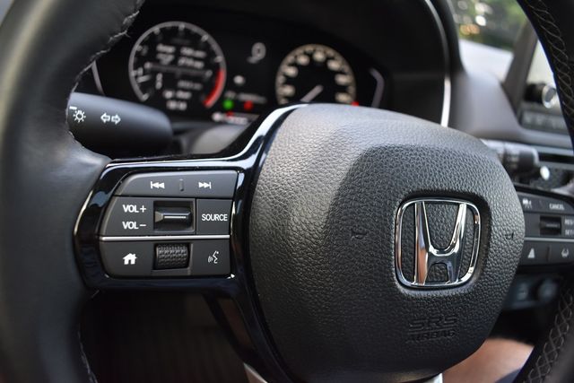 2024 Honda Civic Hatchback EX-L CVT - 22862239 - 7