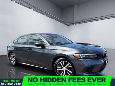 2024 Honda Civic Hatchback - 19XFL2H54RE014663