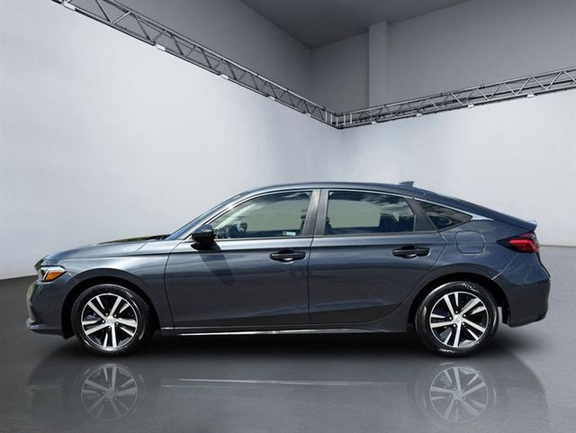 2024 Honda Civic Hatchback LX CVT - 23063982 - 1
