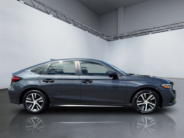 2024 Honda Civic Hatchback LX CVT - 23063982 - 2