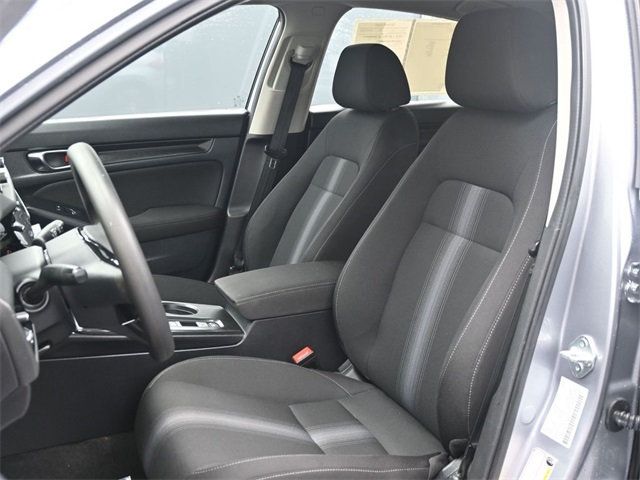 2024 Honda Civic Hatchback LX CVT - 22948939 - 9