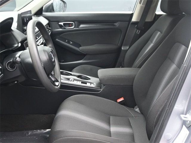 2024 Honda Civic Hatchback LX CVT - 22948939 - 10