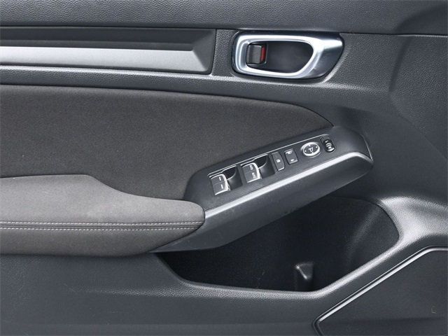 2024 Honda Civic Hatchback LX CVT - 22948939 - 11