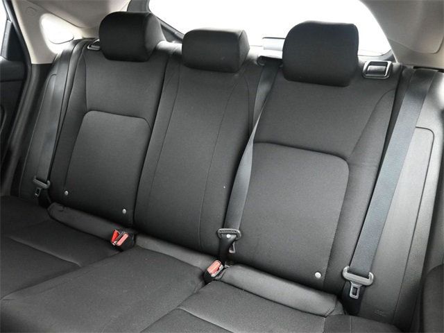2024 Honda Civic Hatchback LX CVT - 22948939 - 12