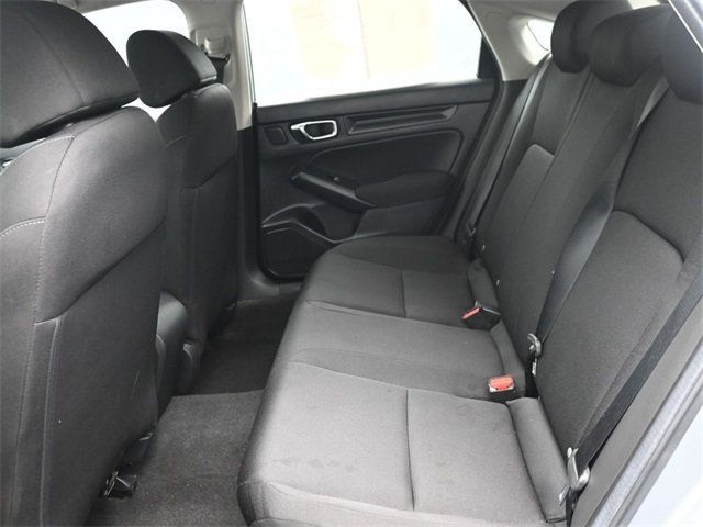 2024 Honda Civic Hatchback LX CVT - 22948939 - 13