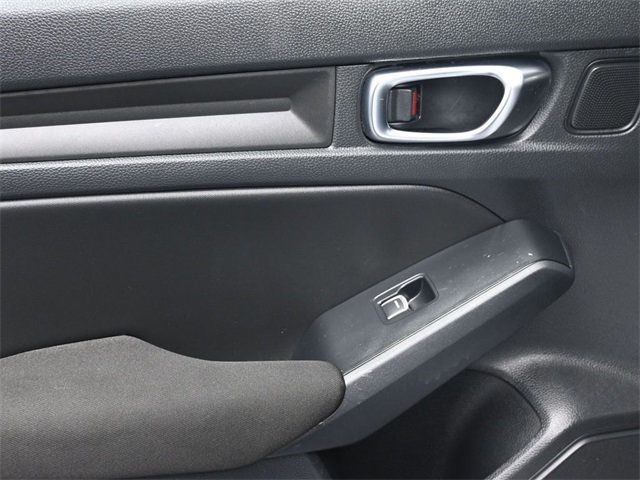 2024 Honda Civic Hatchback LX CVT - 22948939 - 14