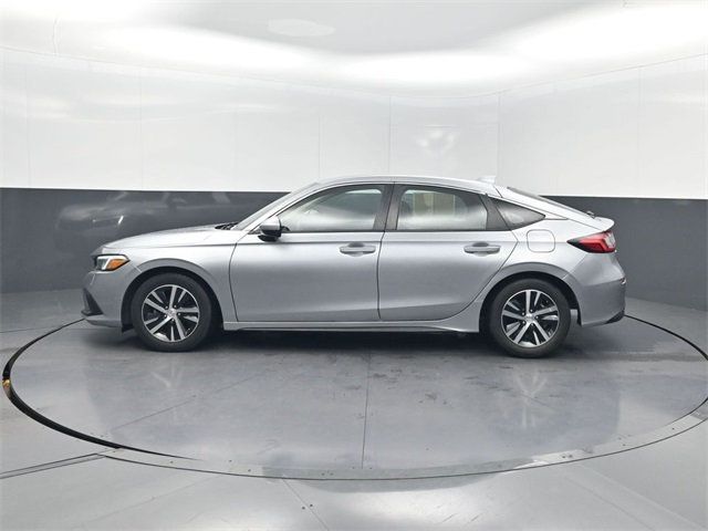 2024 Honda Civic Hatchback LX photo 2