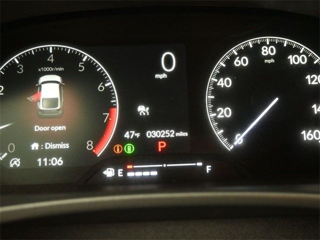 2024 Honda Civic Hatchback LX CVT - 22948939 - 24