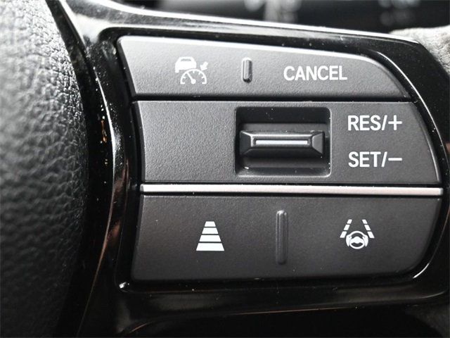 2024 Honda Civic Hatchback LX CVT - 22948939 - 25