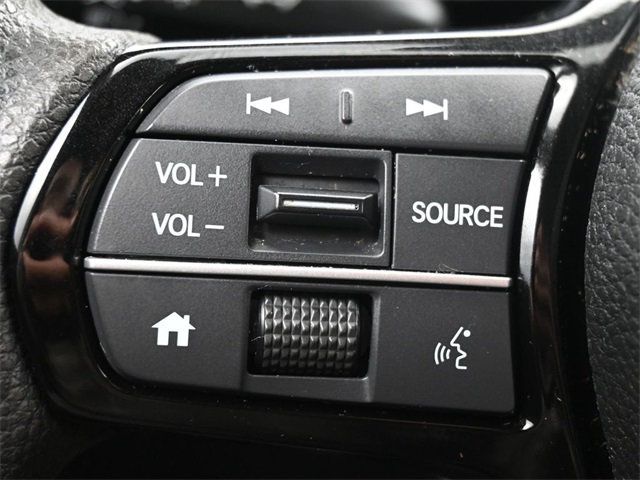 2024 Honda Civic Hatchback LX CVT - 22948939 - 26