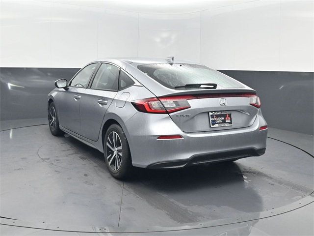 2024 Honda Civic Hatchback LX photo 3