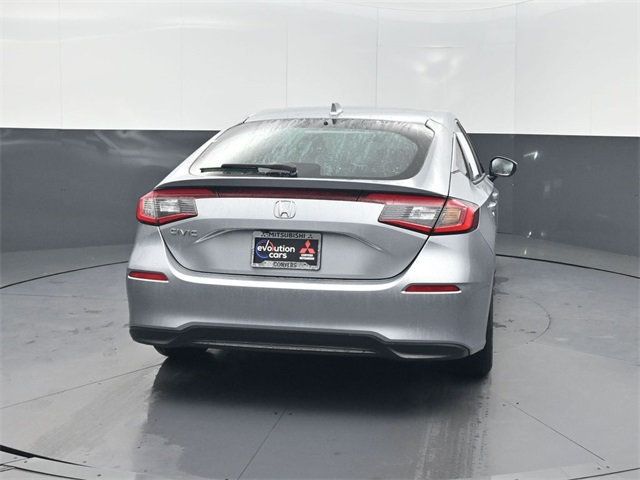 2024 Honda Civic Hatchback LX CVT - 22948939 - 33