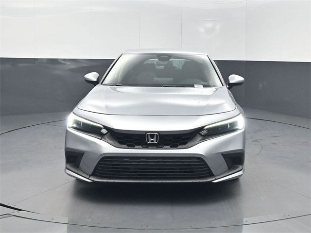 2024 Honda Civic Hatchback LX CVT - 22948939 - 37