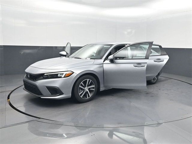 2024 Honda Civic Hatchback LX CVT - 22948939 - 38