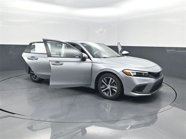 2024 Honda Civic Hatchback LX CVT - 22948939 - 40