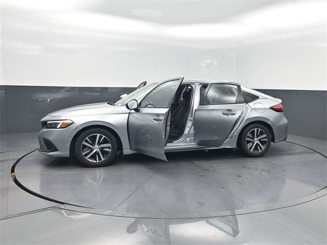 2024 Honda Civic Hatchback LX CVT - 22948939 - 41