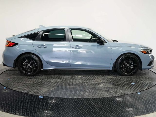 2024 Honda Civic Hatchback