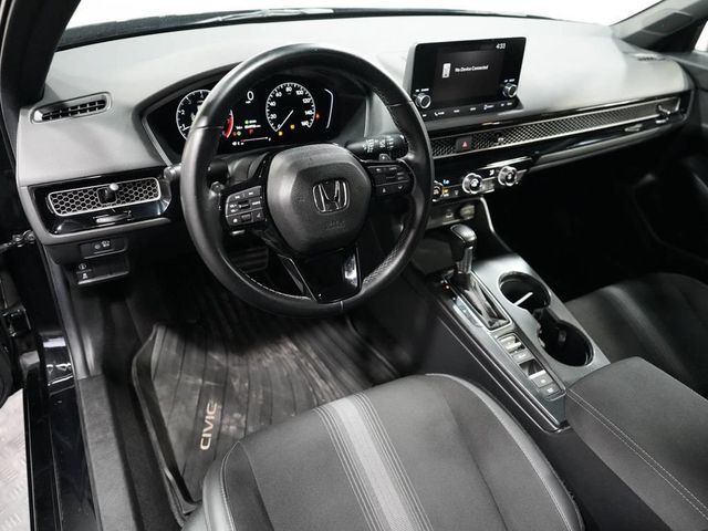 2024 Honda Civic Hatchback Sport - 23080826 - 15