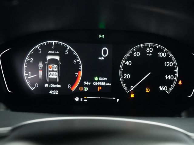 2024 Honda Civic Hatchback Sport - 23080826 - 16