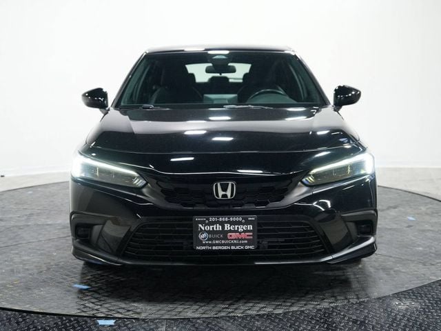 2024 Honda Civic Hatchback Sport - 23080826 - 1