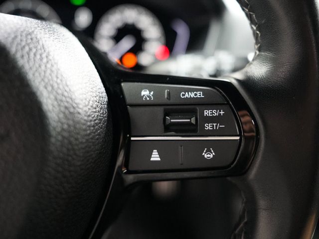 2024 Honda Civic Hatchback Sport - 23080826 - 22